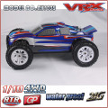 VRX 01:10 Racing Rc Nitro Truck, Nitro powered Rc Modellauto mit zwei Geschwindigkeiten